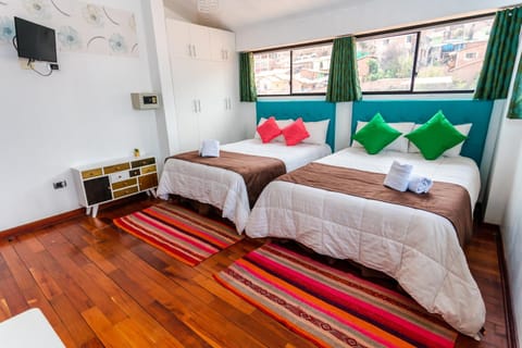Hotel & Apartments Davesa House Aparthotel in Cusco