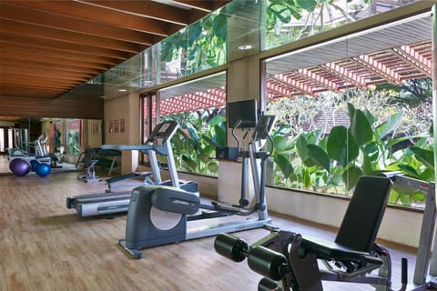 Fitness centre/facilities, Decorative detail, Area and facilities