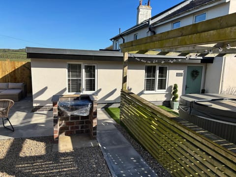 Railway Retreat Apartment in Reighton