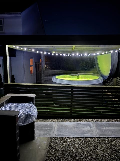 Railway Retreat Apartment in Reighton