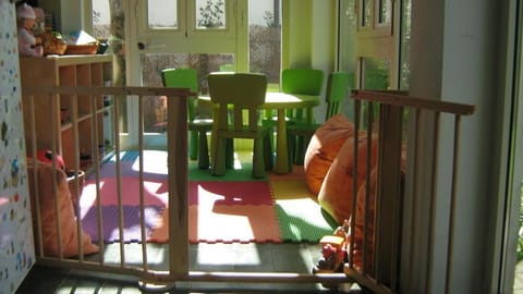 Children play ground