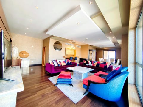 Artistic penthouse with amazing JBR Beach and sea view Apartment in Dubai