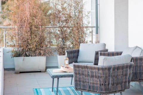 Porte de Monaco, Villa avec terrasse et parking Apartment in Roquebrune-Cap-Martin