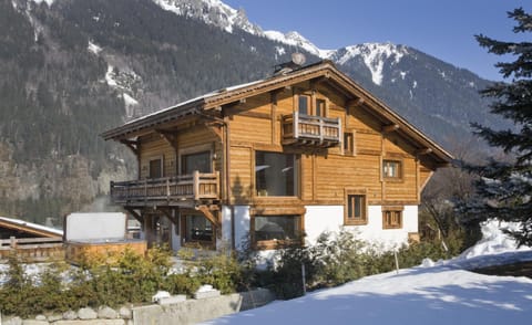 Chalet Cree - Haute Collection Chalet in Les Houches