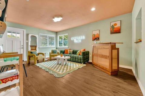 The Margarita Brand New House in South Congress