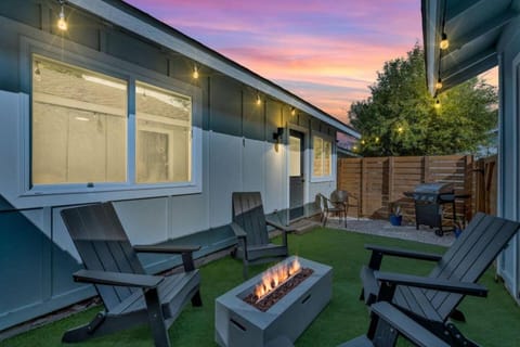 The Margarita Brand New House in South Congress