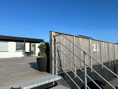 Plesners Anneks Apartment in Denmark