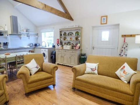 Brooksides Byre Durham Country Cottage Apartment in England