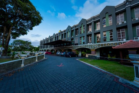 AB Inn Hotel Hotel in Johor Bahru