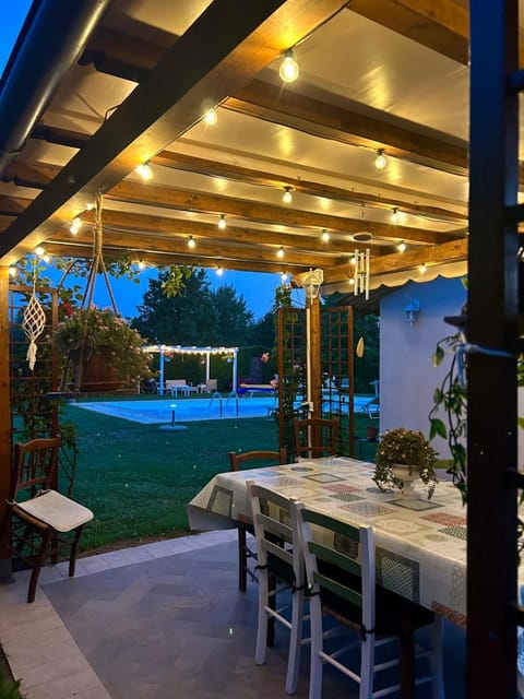 Rustico del Chiasso House in Capannori