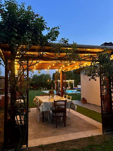 Rustico del Chiasso House in Capannori