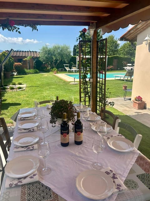 Rustico del Chiasso House in Capannori