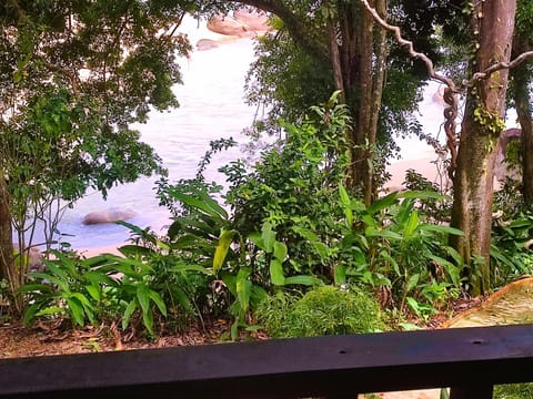 Poseidon Bungalows Bed and Breakfast in Phang-nga Changwat