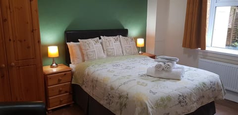 Moorlands Bed and Breakfast in North Devon District