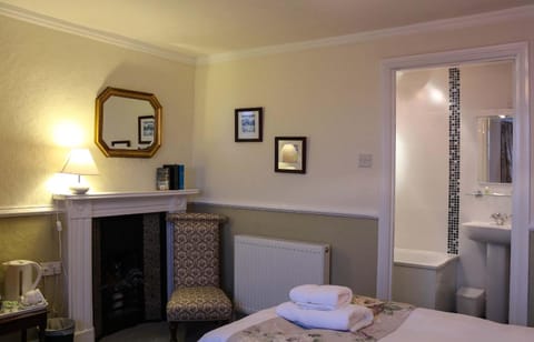 Kersbrook Guest Accommodation Hôtel in Lyme Regis