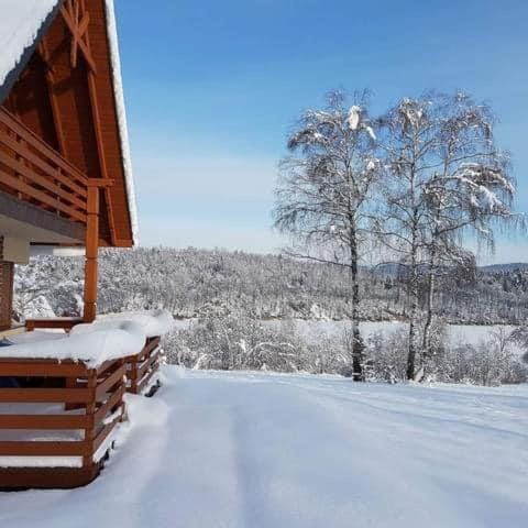 Winter, Balcony/Terrace, Balcony/Terrace