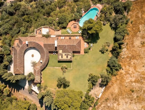 Quinta La Colina - Rancho Domingo Villa in Benalmadena