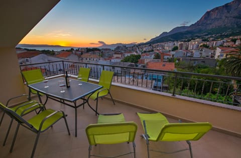 Apartment Sunset Eigentumswohnung in Makarska