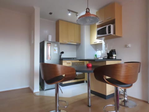 Day, Dining area, Communal kitchen