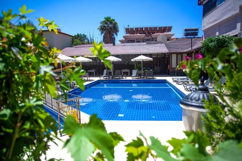 Pool view