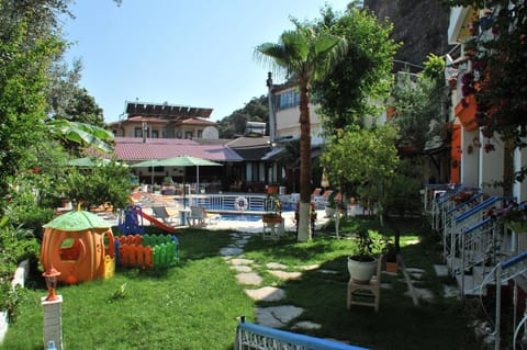 Tokgoz Butik Hotel&Apartment Apartment hotel in Ölüdeniz