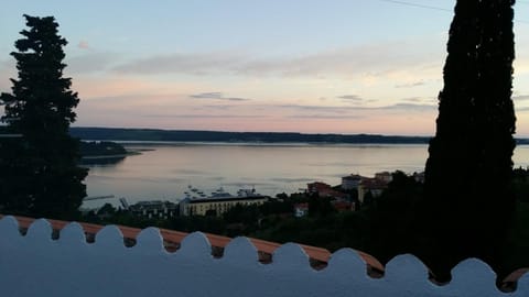 Balcony/Terrace, Sea view, Sunset