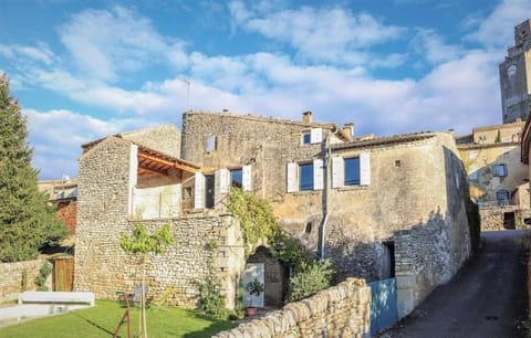 Charmante maison avec piscine en Drôme Provençale House in Grignan