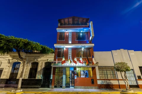 Hostal Iquique Hotel in Lima