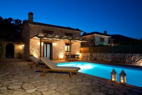 Dioni Villa Chalet in Peloponnese, Western Greece and the Ionian