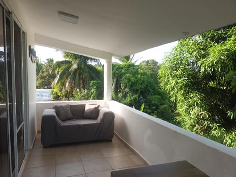 Day, Balcony/Terrace, Garden view