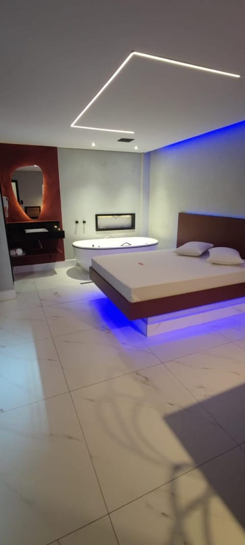 Motel Monza (Adult Only) Hotel romántico in Santos