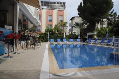 Güden-Pearl Apartment hotel in Antalya