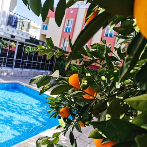 Güden-Pearl Appartement-Hotel in Antalya