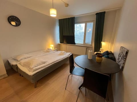 Kotimaailma Helsinki - Studio in Tapiola Apartment in Helsinki