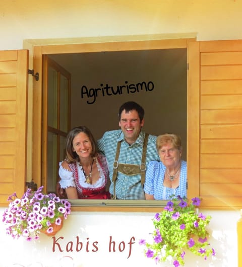 Agriturismo Kabishof Farm Stay in Villnöß