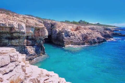 Natural landscape, Beach