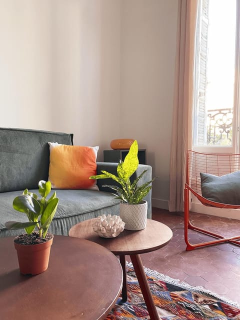 L'appart Azur, 5 pers Joliette Apartment in Marseille