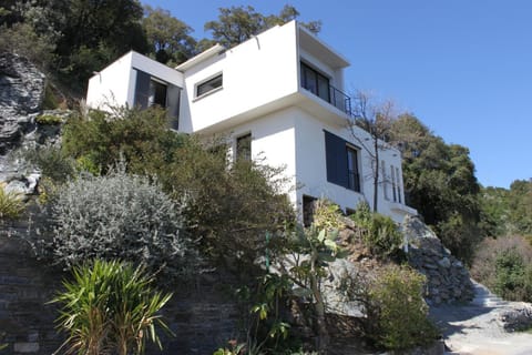 Villa Petrera House in Corsica