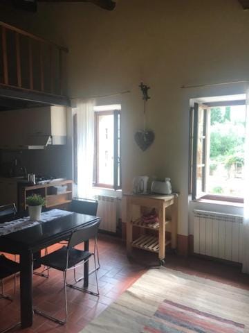 La Locanda del Loggiato Bed and breakfast in Bagno Vignoni