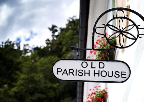 Property logo or sign, Decorative detail