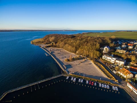 Bird's eye view, Beach