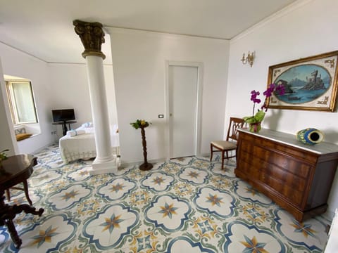 Villa Don Mimì Guarnaschelli la dependace Appartamento in Taormina