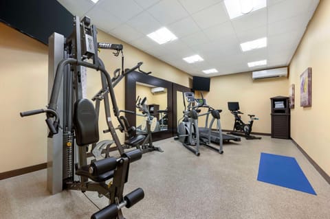 Fitness centre/facilities