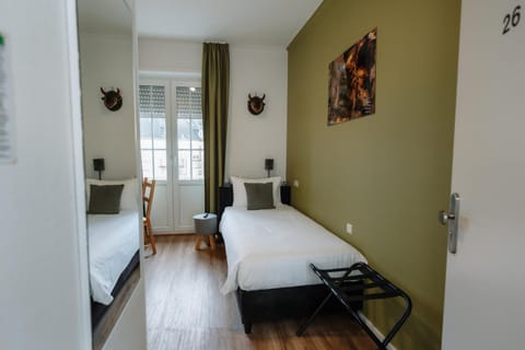 Trail-Inn Natur & Sporthotel Hotel in Luxembourg