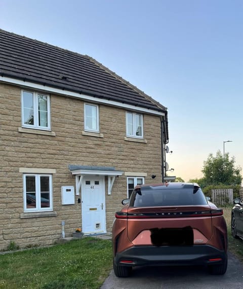 Property building, Parking