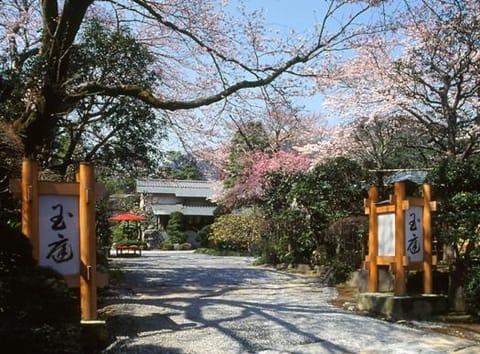 Gyokutei Ryokan in Hakone