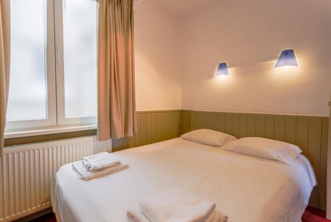 Residentie Sweetnest met 3 dubbel kamers Apart-hotel in Knokke-Heist