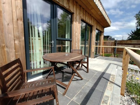 The Gallery Lodges Natur-Lodge in Braunton