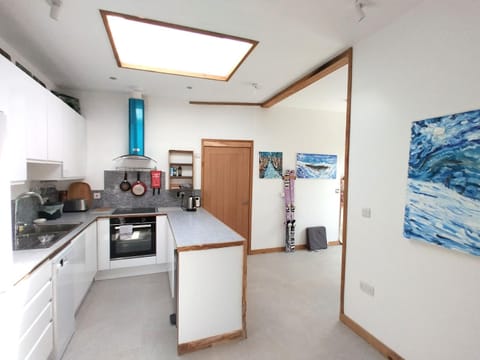 The Gallery Lodges Albergue natural in Braunton