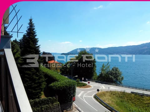 Residence Tre Ponti Appartement-Hotel in Verbania